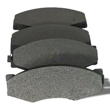 Callahan MDS266 UBP Semi-Metallic Premium Disc Brake Pads - Front