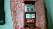 MOORE INDUSTRIES ACT/0-90VAC/0-10V/117AC STD AC CURRENT TRANSMITTER -FREE SHIP