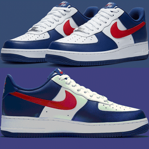 nike air force 1 low independence day