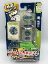 BEYBLADE METAL FUSION LEGEND THUNDER LIBRA Spinning Top New Blister Sealed BB-18