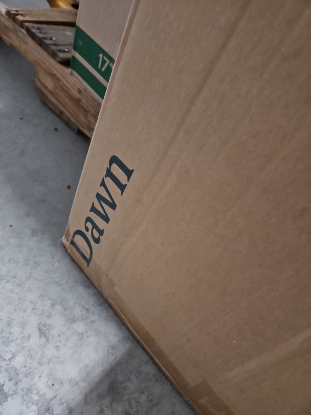 Platform Bed Frame Metal Twin XL Heavy Duty New In Box