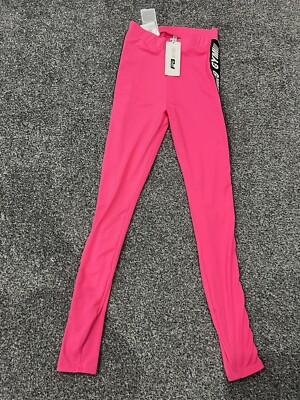 Fb Sister Pink Gym Leggings Hose Gr. S