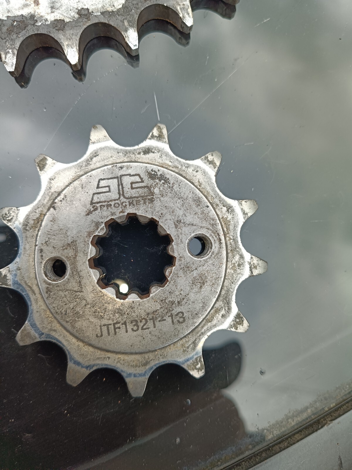 Honda Crf 250 Rally , Sprocket Job Lot eBay