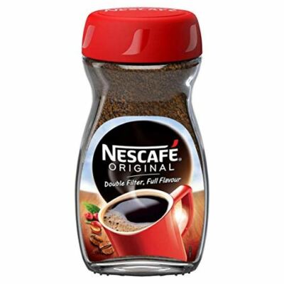 Nescafe Original Kaffee 200g (England)