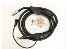 Mig Welding Gun fits Lincoln Magnum PRO 175L K4529-1 10' For Power MIG 210MP