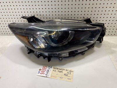 2013 2014 2015 2016 MAZDA CX-5 CX5 RIGHT SIDE FULL LED HEADLIGHT