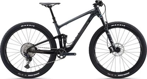 Giant Anthem Pro 2 Carbon Wheels 29 Race Xc Size M Black Sapphire Mountain Bike