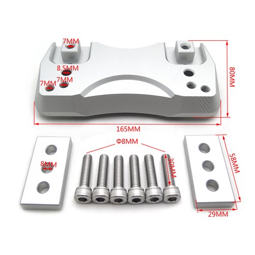 Tour Performance Pullback handlebar riser for BMW K1200GT 0508 K1300GT