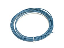 5AUTOMOTIVE WIRE 10 AWG HIGH TEMPERATURE GXL WIRE LIGHT BLUE 25 FT MADE IN U.S.A
