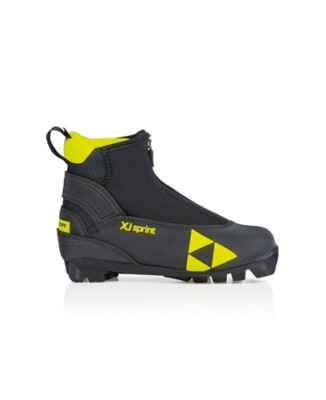 FISCHER Kinder Langlaufschuhe XJ Sprint JR LL-Schuhe Fischer *NEU*