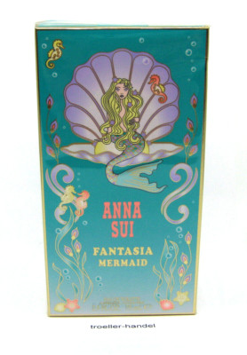 Anna Sui Fantasia Mermaid 75 ml Eau de Toilette NEU & OVP
