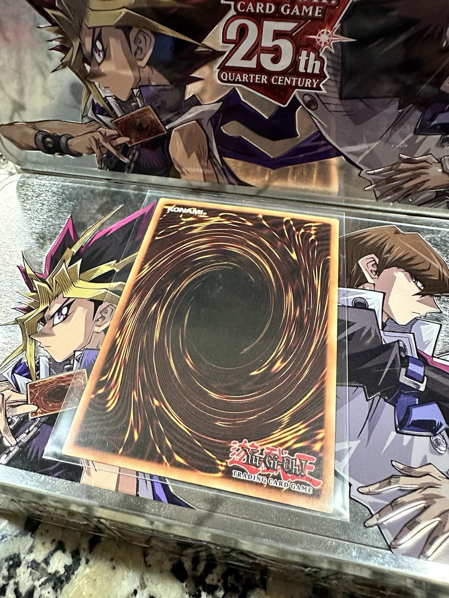Blue-Eyes White Dragon JMPS-EN002 Shonen Jump Magazine