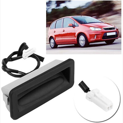 Heckklappe Griff Öffner Schalter für 3M5119B514AC Ford Focus MK2 C-Max 2003-2007