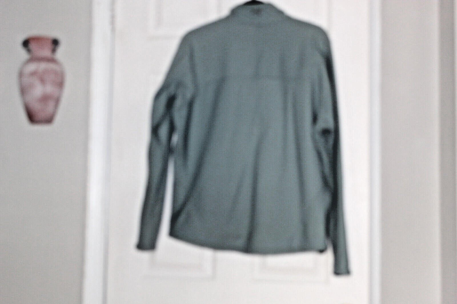 ARC'TERYX GIACCA ARCTERYX POLARTEC DONNA GUSCIO MORBIDO PILE GRIGIO CON PILE NERO TAGLIA L OTTIME CONDIZIONI