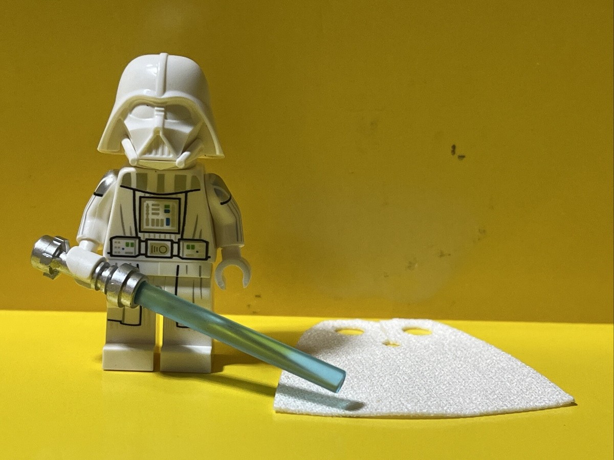 NEW LEGO Star Wars White Darth Vader minifigure sw1363 Dark Falcon