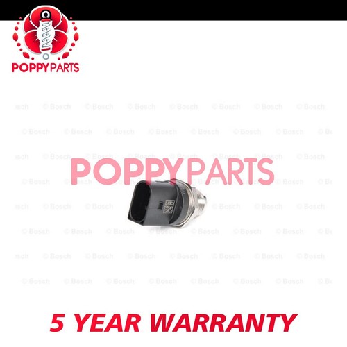 Fits BMW 3 Series 1 5 X1 4 X3 2 X5 Fuel Pressure Sensor Poppy
