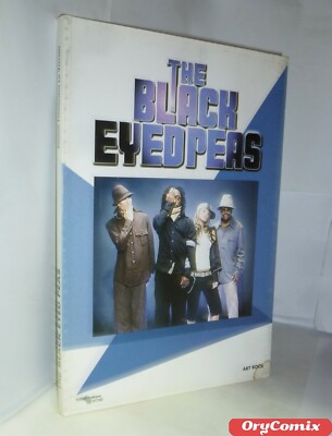 THE BLACK EYED PEAS - DISCOGRAPHY INTERVIEWS (The Old) NEUES BUCH