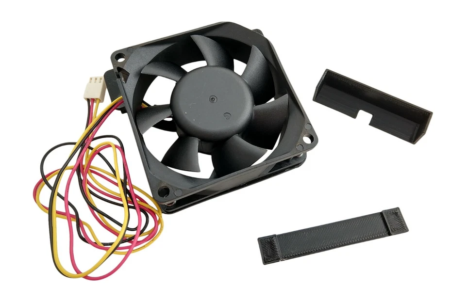 Original Xbox Quiet Nexus Fan Modification Upgrade - Image 3 of 4