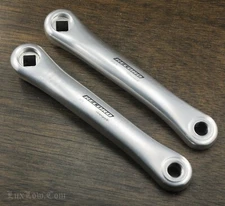 Vintage Campagnolo Record 10 Speed RoadBike CRANK ARM 175mm 172.5mm Tour Bicycle