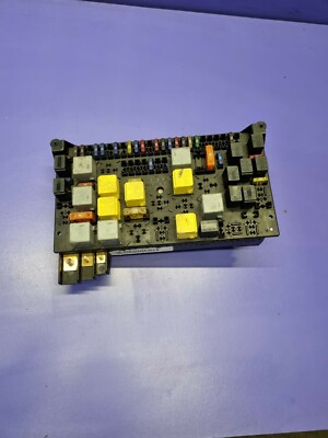 MERCEDES ML Typ W163 Sicherungskasten 1635450205 fuse box