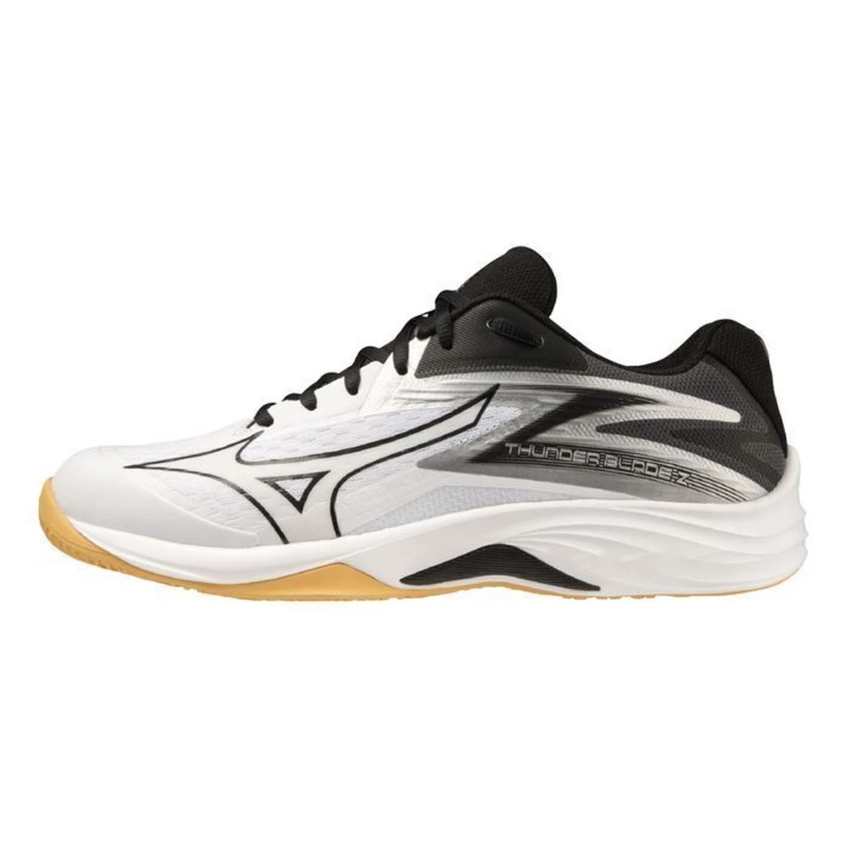 Mizuno Thunder Blade Z V1GA237051 Men Volleyball Shoes White