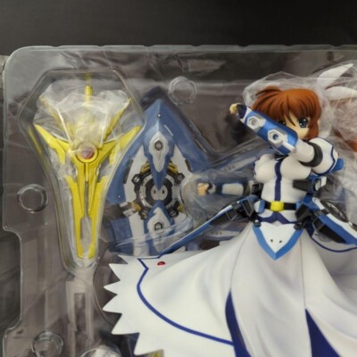 Takamachi Nanoha 1/8 Figure Magical Record Lyrical Nanoha Force CW