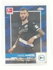 Marcel Hartel 2020-21 Topps Chrome Sapphire Bundesliga - #18 - Arminia Bielefeld
