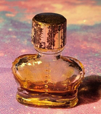 Vintage - Prince Matchabelli - Stradivari bottle - 2% out of 1/16th fl oz