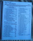 1927-1999 West Coast Relays History Track Field Athletics Fresno USC Stanford — photo 5