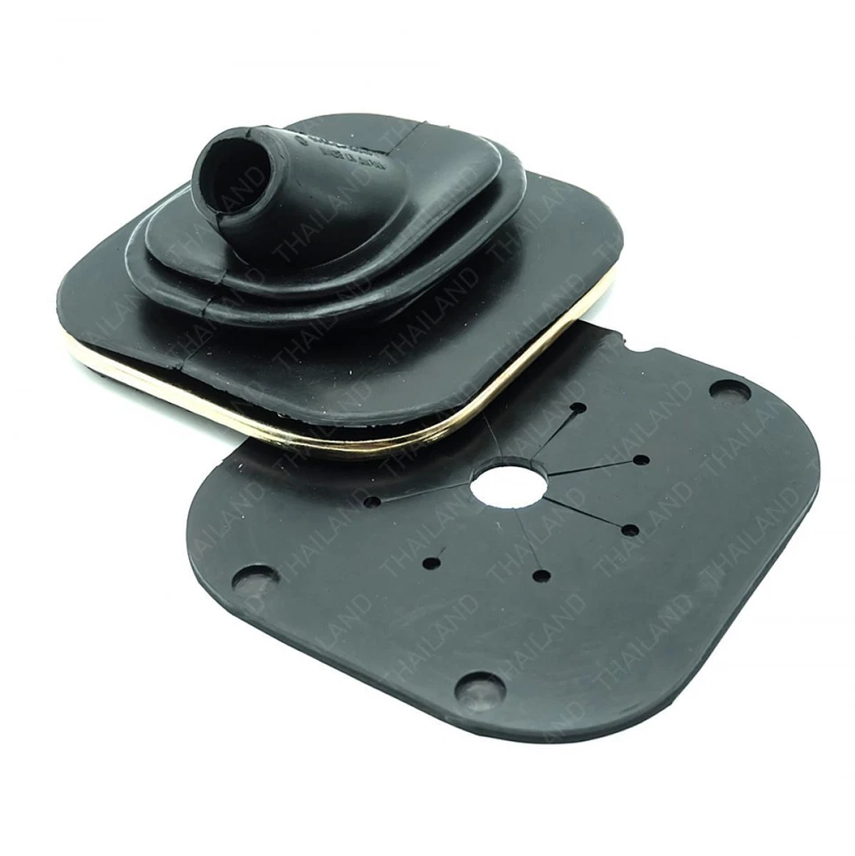 Shift Boot Gear Lever Cover Rubber For Toyota Corolla KE30 KE70 TE72 1975 - 1981 - Image 2 of 4