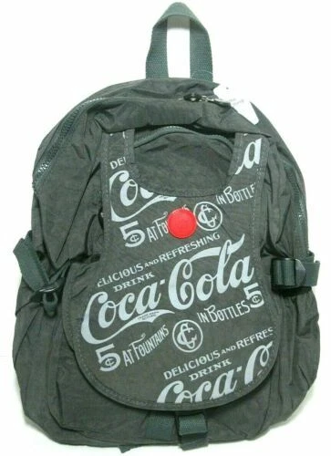 Hombres Coca-Cola con Botella de Bolsillo