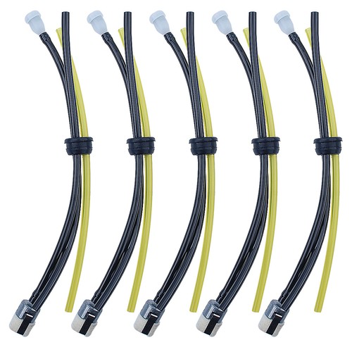 5X Fuel Gas Tank Grommet Filter Vent Line For Echo GT200 SRM210 SRM