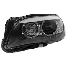 2009-2013 Adaptive AFS HID/LED Headlight For BMW 5 Series F10 528i 535i Left