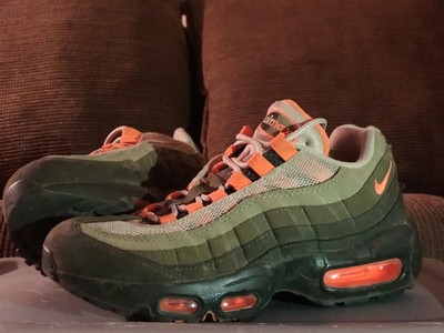 air max 95 string total orange