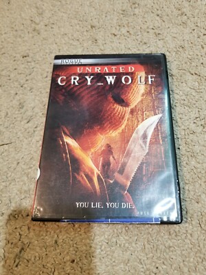 Cry Wolf DVD Unrated