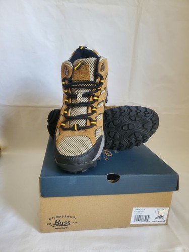 NEW Mens G.H. Bass Colorado High Hiking 