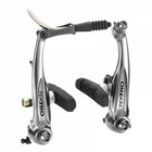 TEKTRO V-Brake,OLDSCHOOL GT BMX SE ALLOY 837A V-BRAKE SILVER NEW