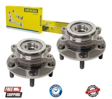 MOOG Front Wheel Bearings Bearings Assembly for 07-12 Nissan Sentra Rogue Select