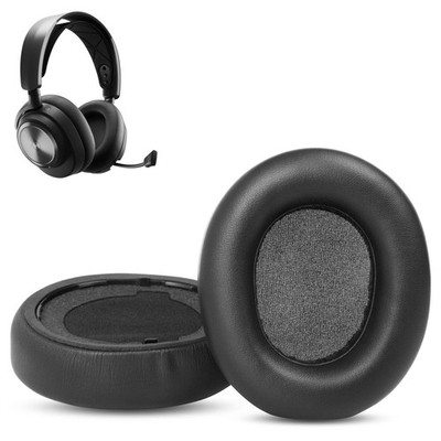 Ohrpolster Kompatibel mit Steelseries Arctis Nova Pro Wireless Headset Ohrpol...