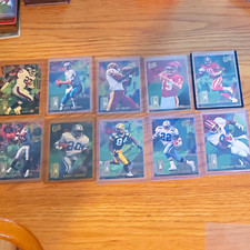 Fleer 1993 Ultra Touchdown Kings Insert 10 Card Set (1-10) Marino Montana Smith