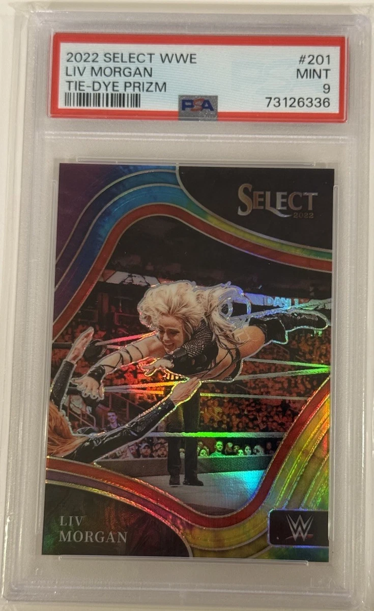 25+ Liv Morgan Trading Cards for sale | Updated Oct 2026