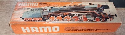 MÄRKLIN HAMO 8347 ZUG Dampflok BR 44 in OVP