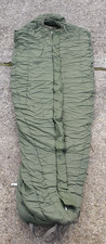 US Army Daunenschlafsack-SLEEPING BAG EXTREM COLD WETAHER DLA100-84-C-4060