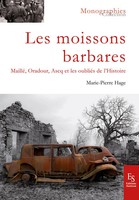 Marie-Pierre Hage | Les Moissons Barbares | Taschenbuch | FranzöSisch (2026)