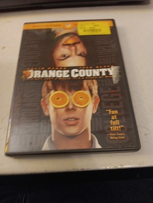 Orange County (DVD, 2002)