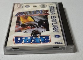 NFL '97 (Sega Saturn, 1996) Tested Authentic