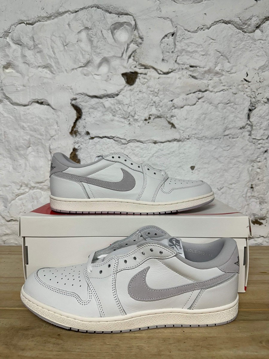 Air Jordan 1 Low '85 'Neutral Grey' Men's Size 14 BRAND NEW