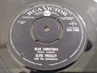 ELVIS PRESLEY - BLUE CHRISTMAS - RCA VICTOR - 1430 - UK - ROCK - 1964