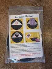 Bermuda Mystery by Joker Magic Mentalism Tricks