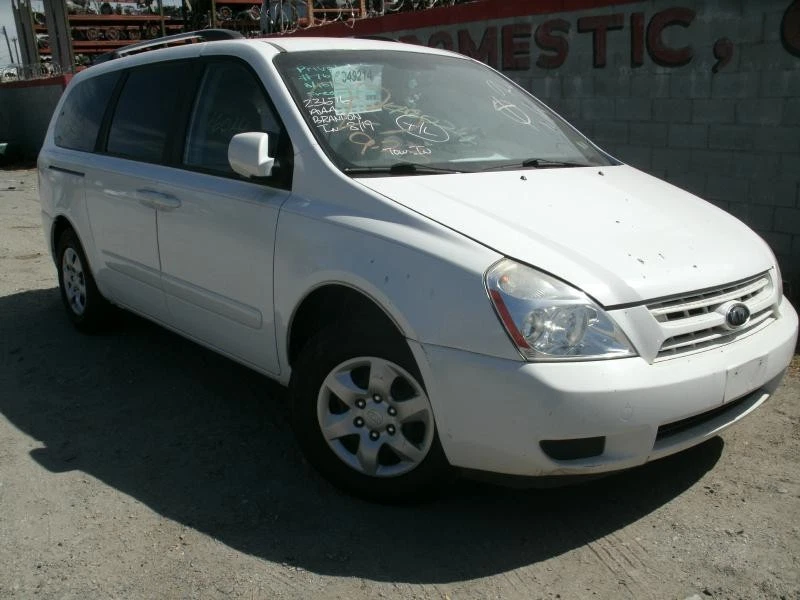 Conjunto de bomba de freno antibloqueo ABS Kia Sedona 2007-2009 OEM Foto 4 de 4